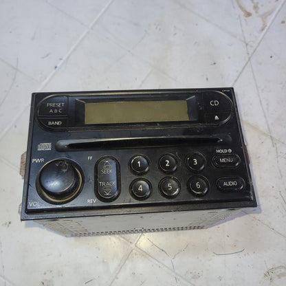 Radio Reproductor Nissan Xterra 2001 2004