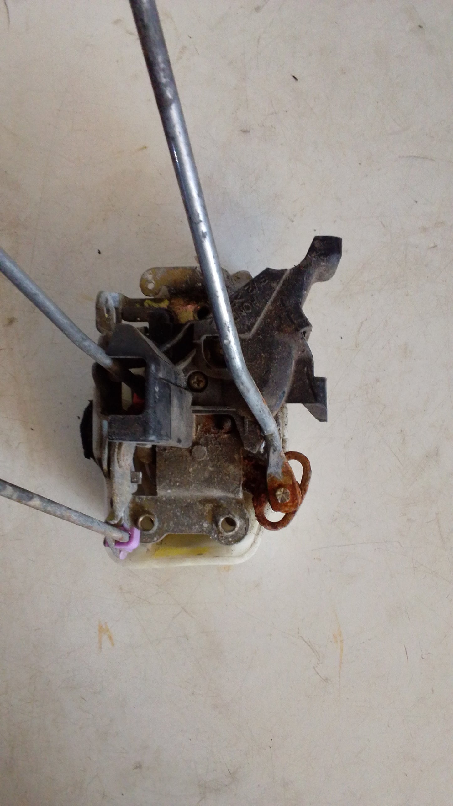 Cerradura De Puerta Honda Civic 2 Puerta 2001 2005