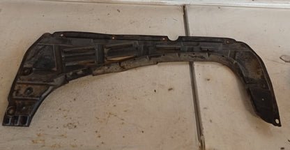 Peto Guardapolvo Motor Nissan Tiida 2007 2012
