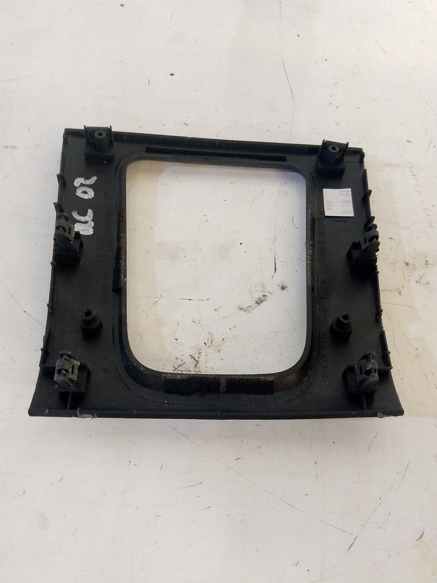 Embellecedor Palanca Cambio Accord Honda 2002