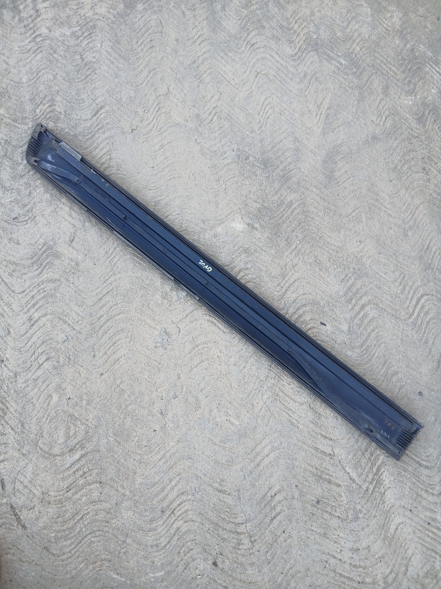 Platina Puerta Suzuki Chevolet Grand Vitara 2001 2007