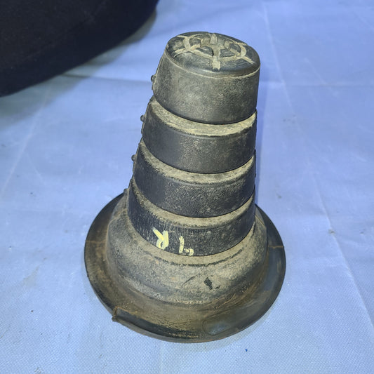 Tope Aspiral Trasero Toyota 4Runner 2003 2006