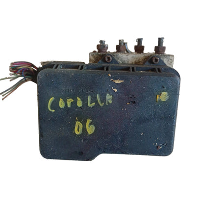 Modulo ABS Freno Toyota Corolla Sensacion 2006