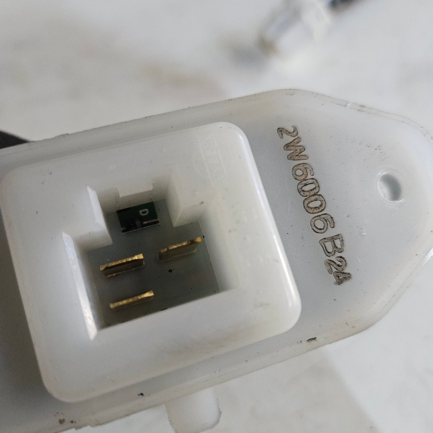 Resistencia Aire Nissan Altima Xtrail 2.5 2000 2008