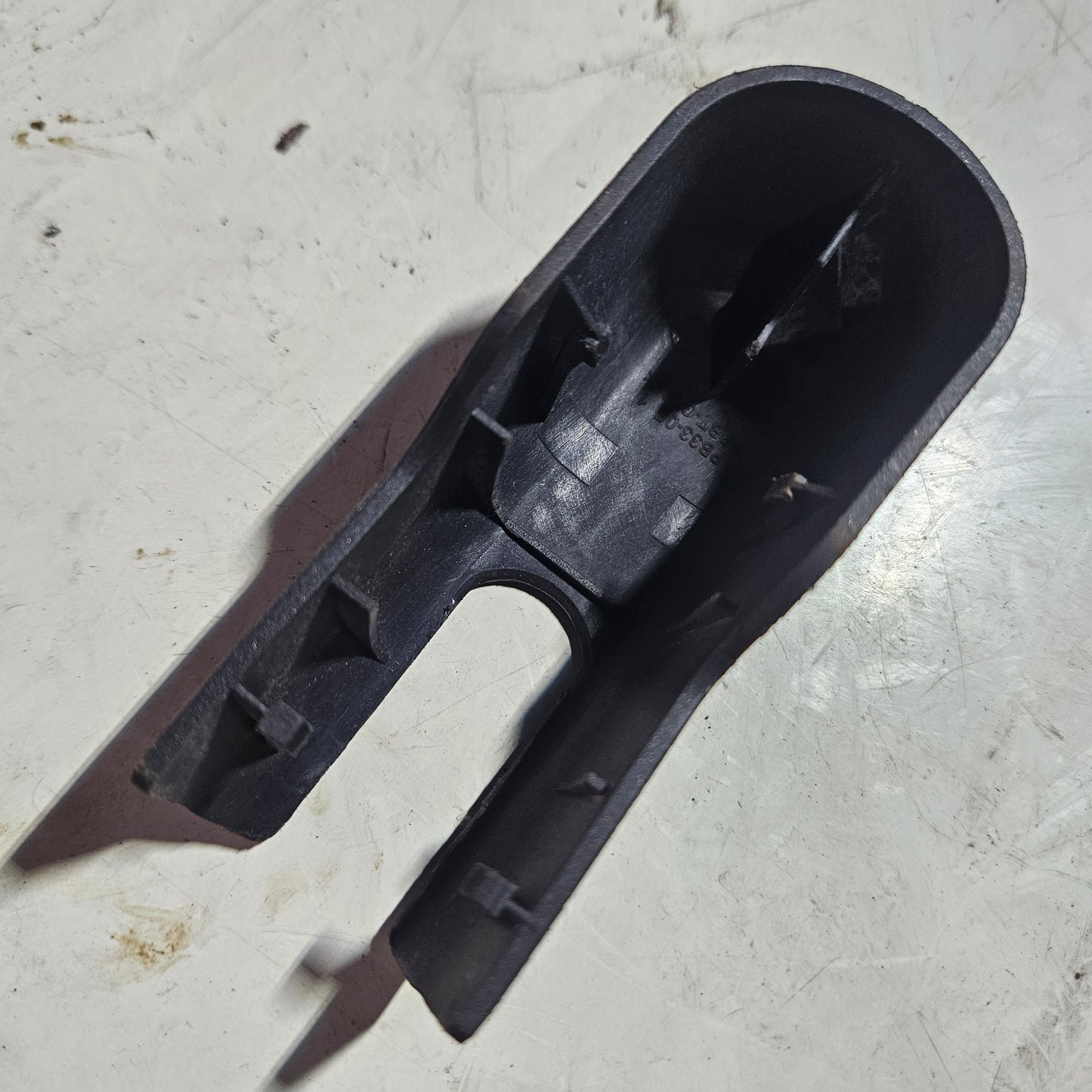 Tapa Tuerca Limpia Parabrisa trasera Jeep Liberty KJ