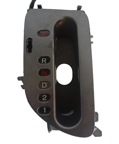 Embellecedor Palanca Cambio Velocidades Honda Odyssey 2005 2010
