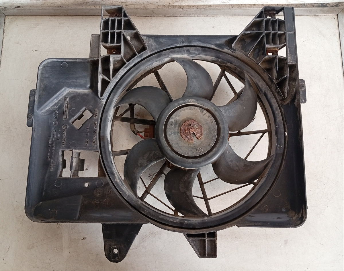 Electroventilador Ford Escape