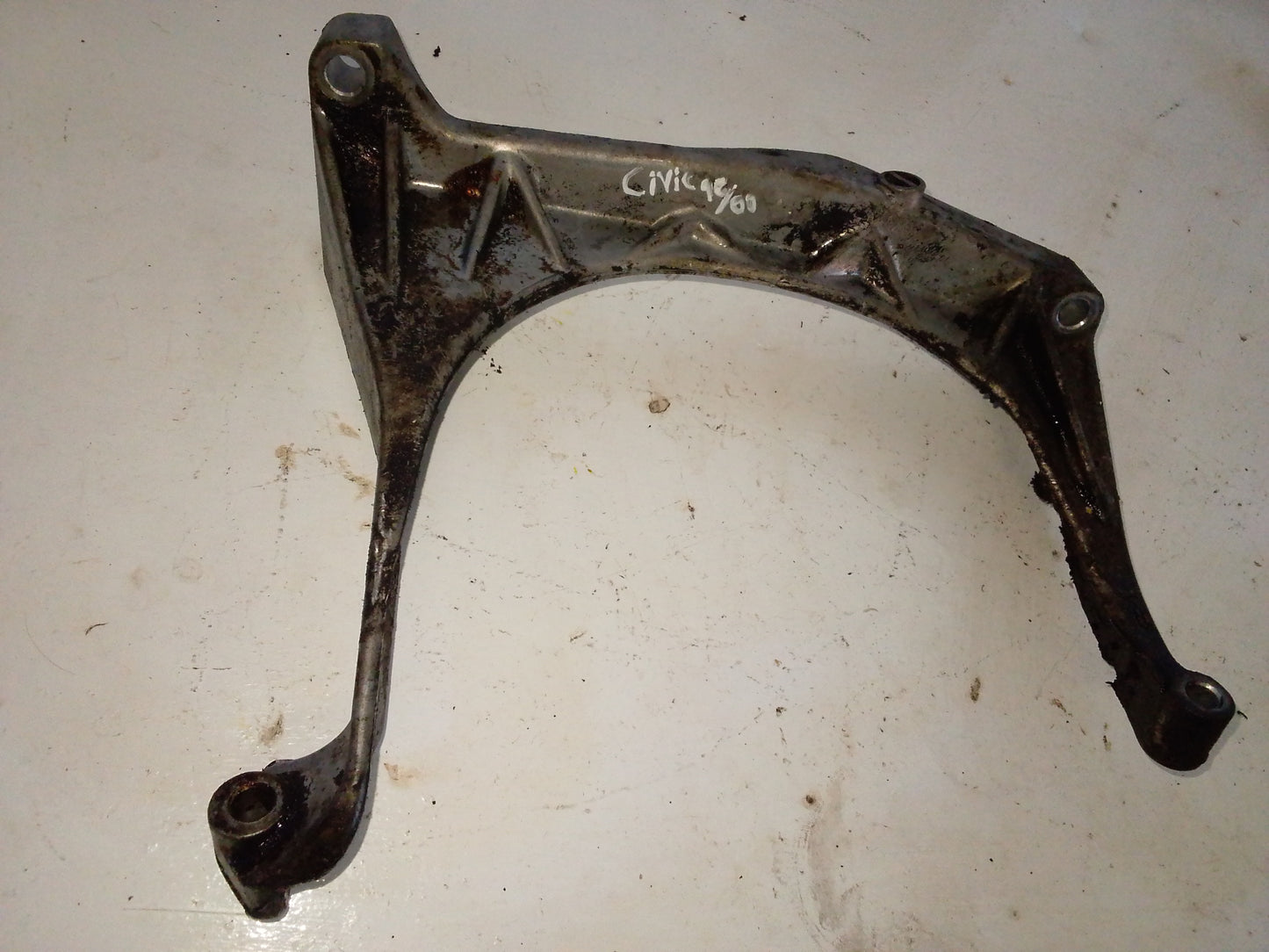 Base Soporte Motor Transmision Honda Civic 1996 2000