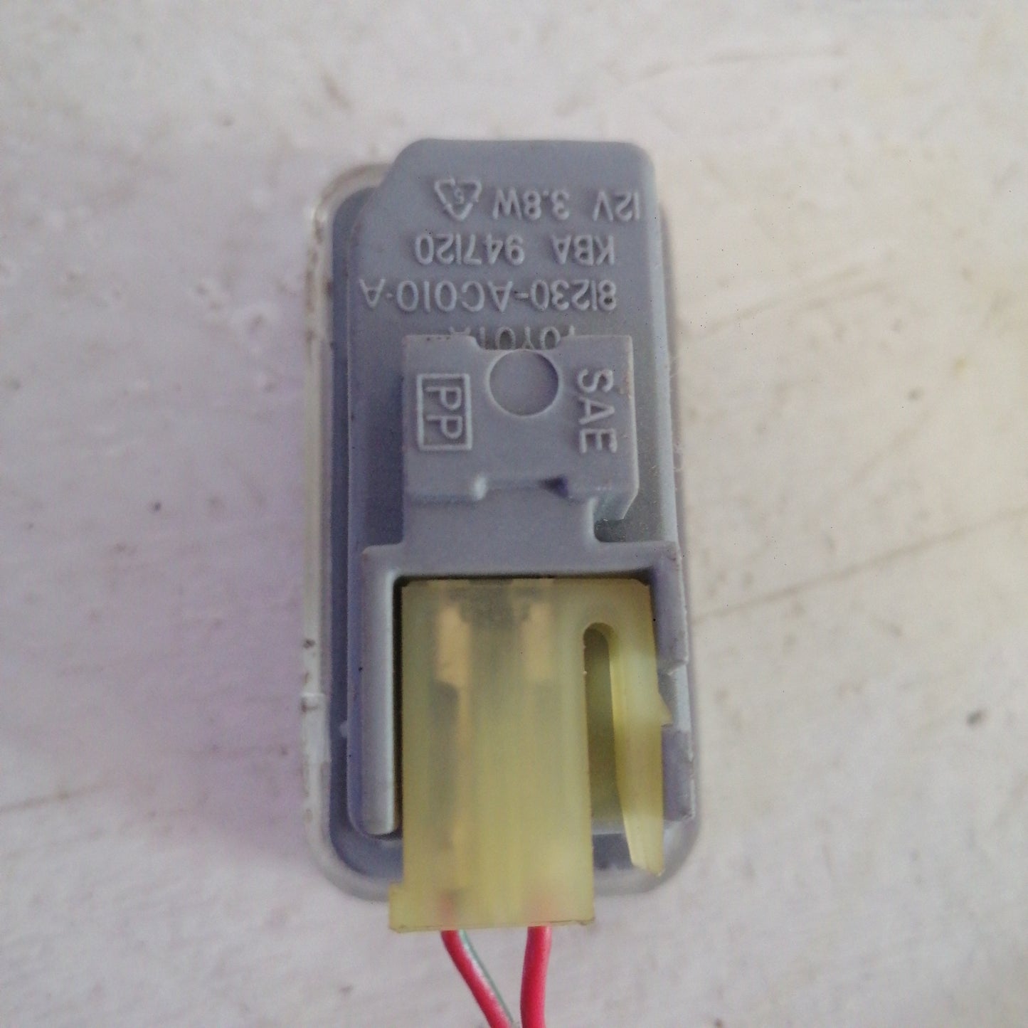 Lampara Puerta Toyota Sienna 1998 2004