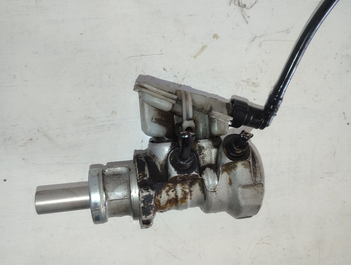 Bomba Freno Ford Focus 2.0 Zetec Duratec 2 Tubos