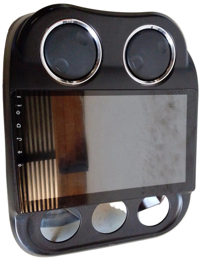 Tablero Central Pantalla Jeep Patriot 2007 2011