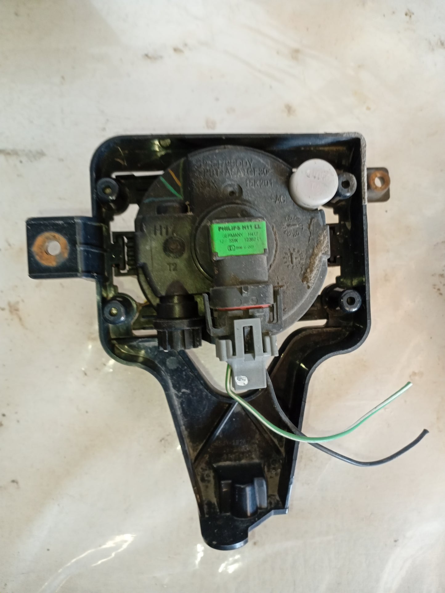 Faro Antiniebla Ford Focus 2003 2007
