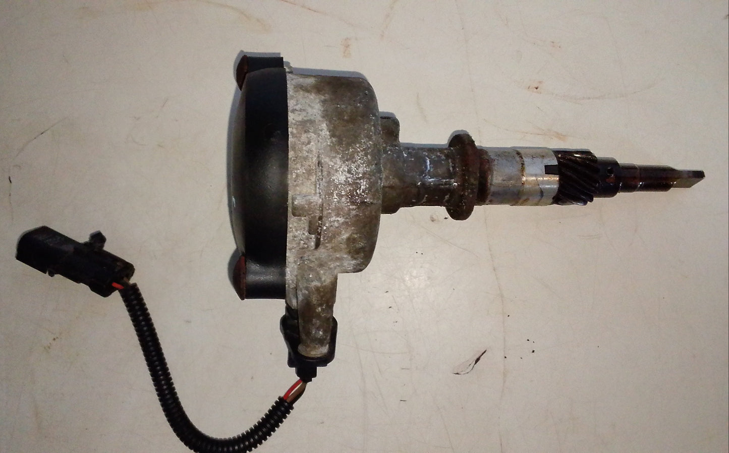 Distribuidor De Encendido Jeep 4.0 Con Conectores