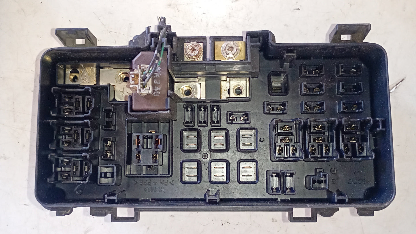 Fusilera Motor Honda Odyssey 1998 2001