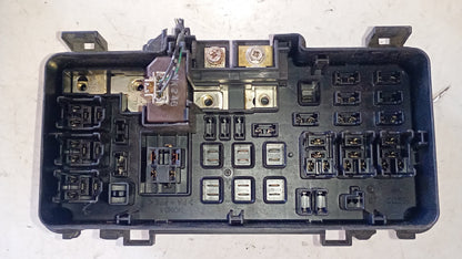 Fusilera Motor Honda Odyssey 1998 2001