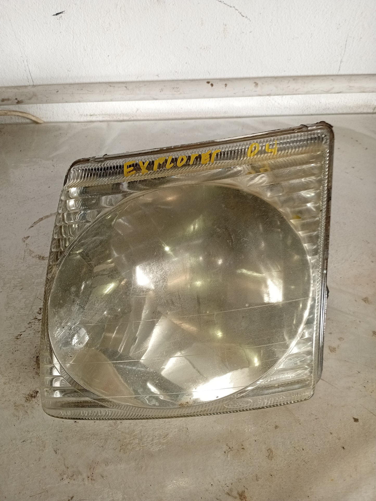 Faro Ford Explorer 2002 2004
