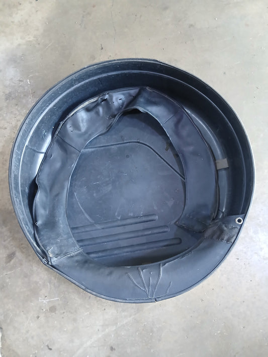 Tapa Forro Caucho Honda CRV 1999 2001