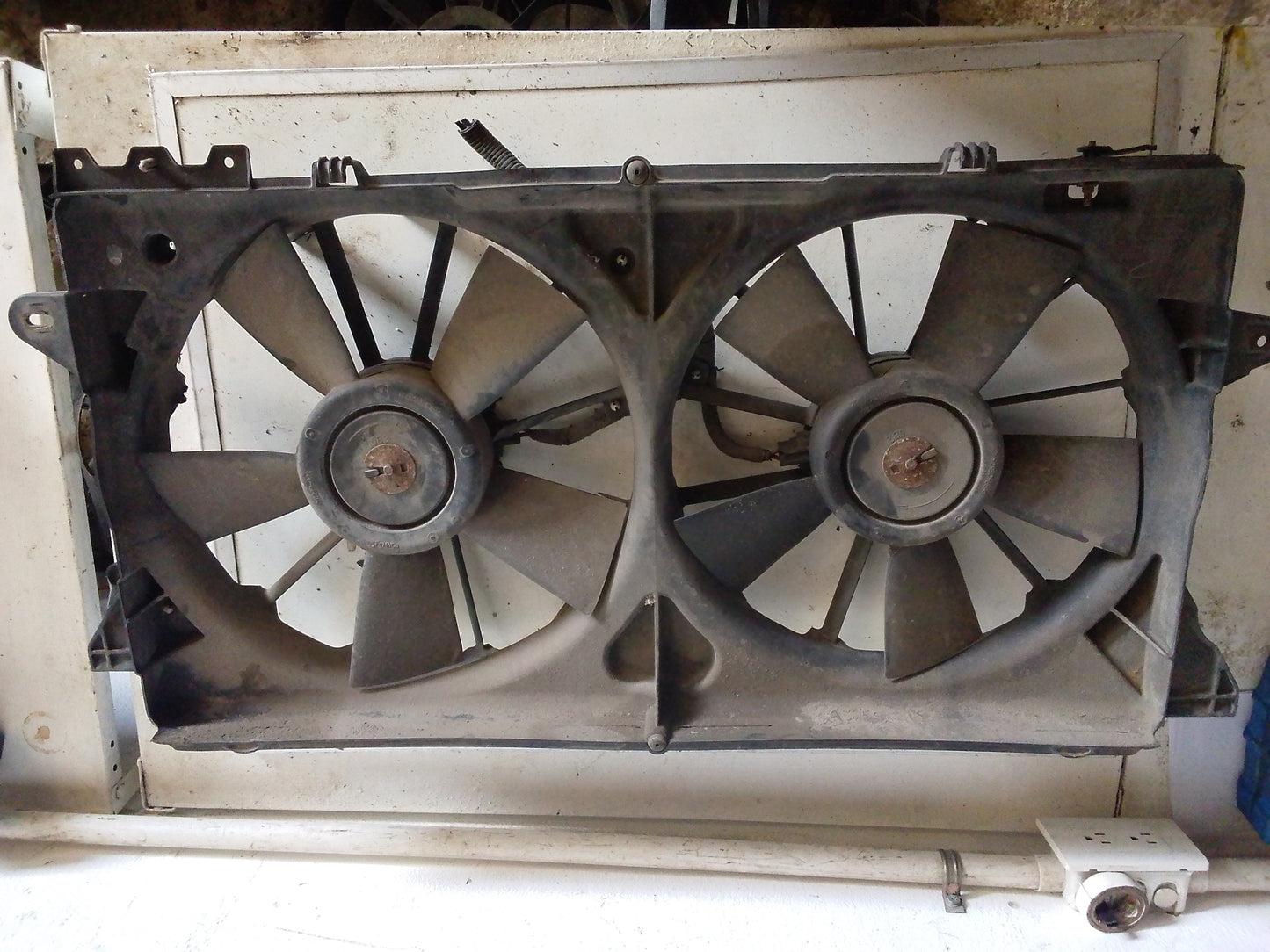 Motor Electroventilador Doble Ford F150 XTL 5.0L 2011