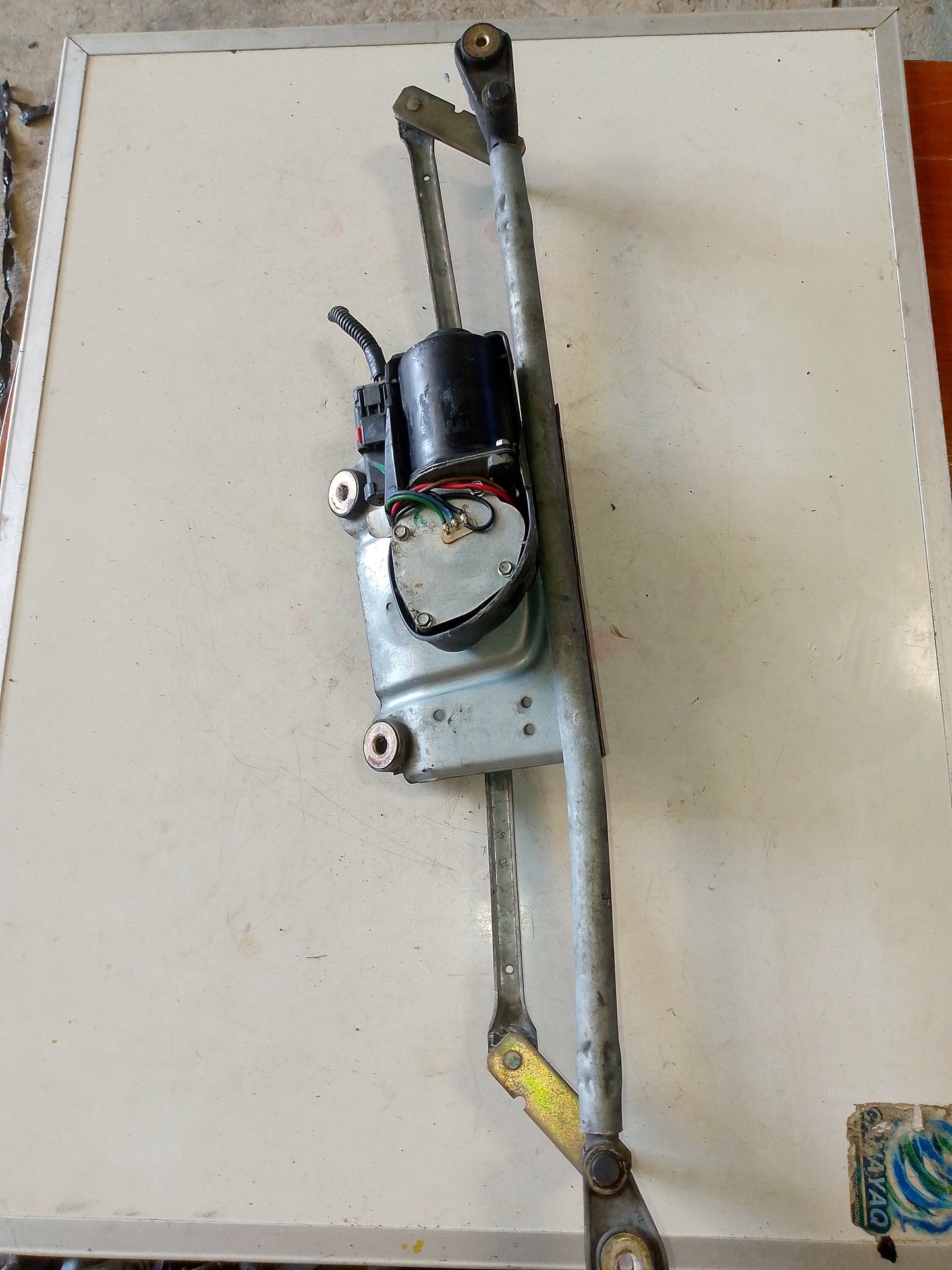 Motor Brazo Limpia Parabrisa Dodge Dakota