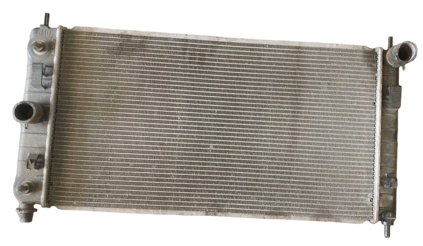 Radiador Chevrolet Malibú 2002 2007