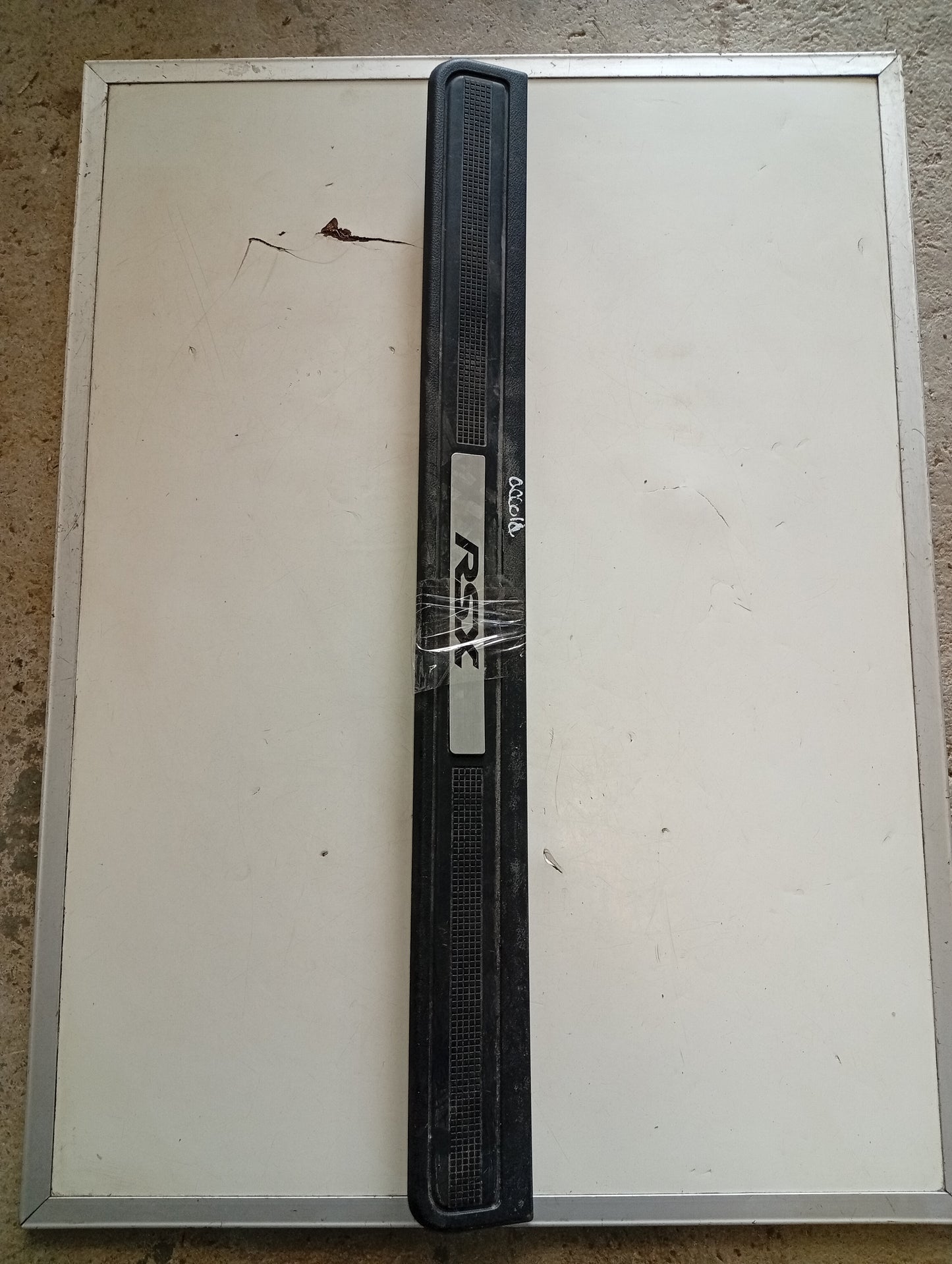Pisa Alfombra Delantero Honda Acura RSX 2002 2006 Dos Puertas