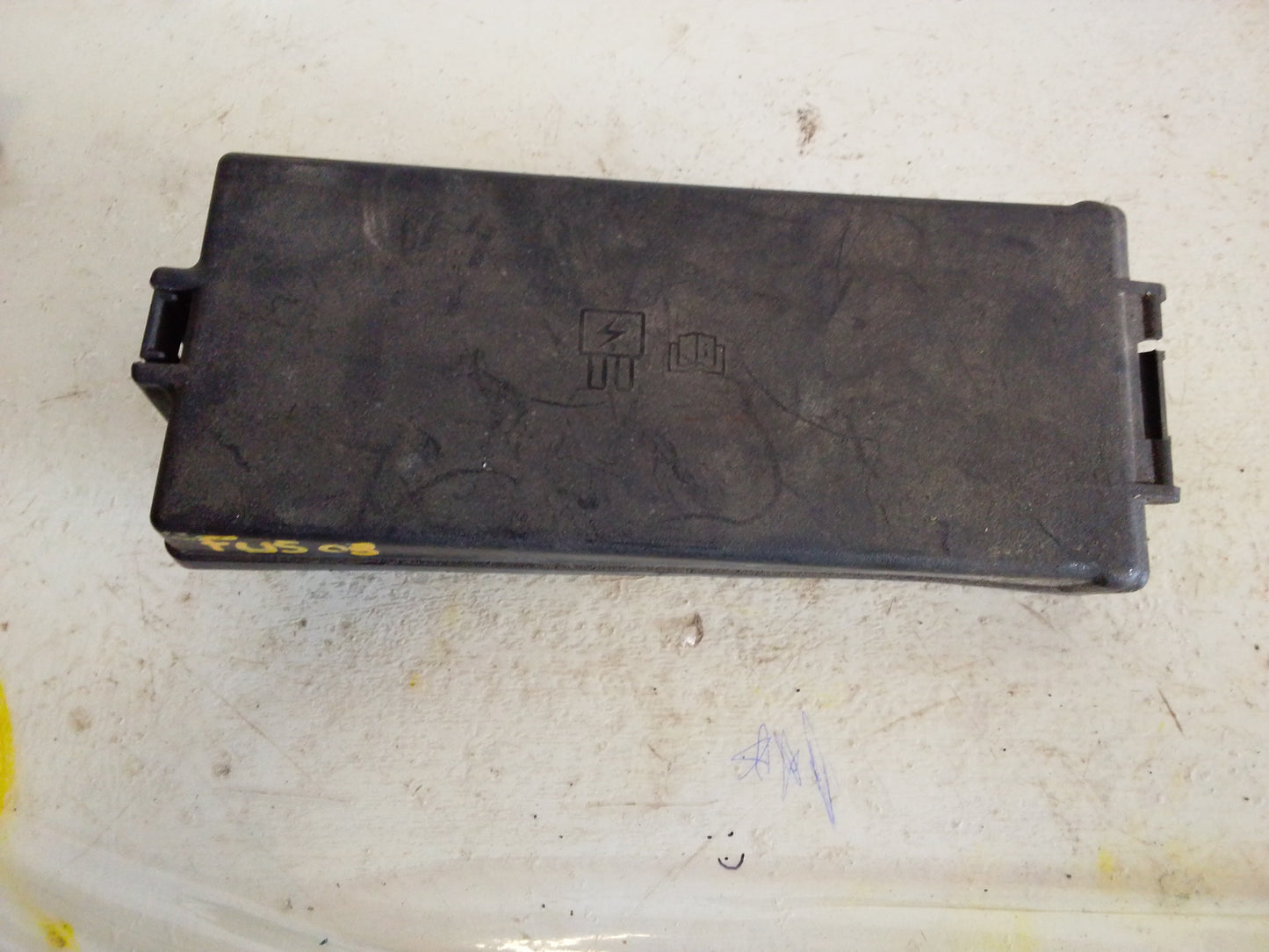 Tapa Fusilera Interna Ford Fision 2003