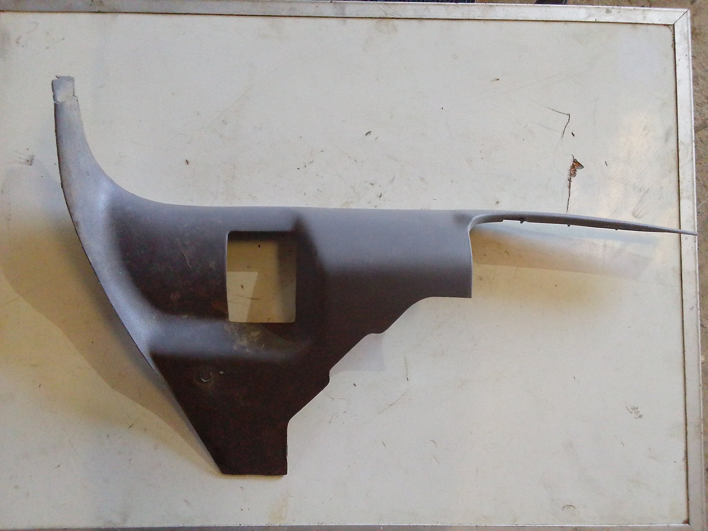 Tapa Estribo Inferior F150 1996