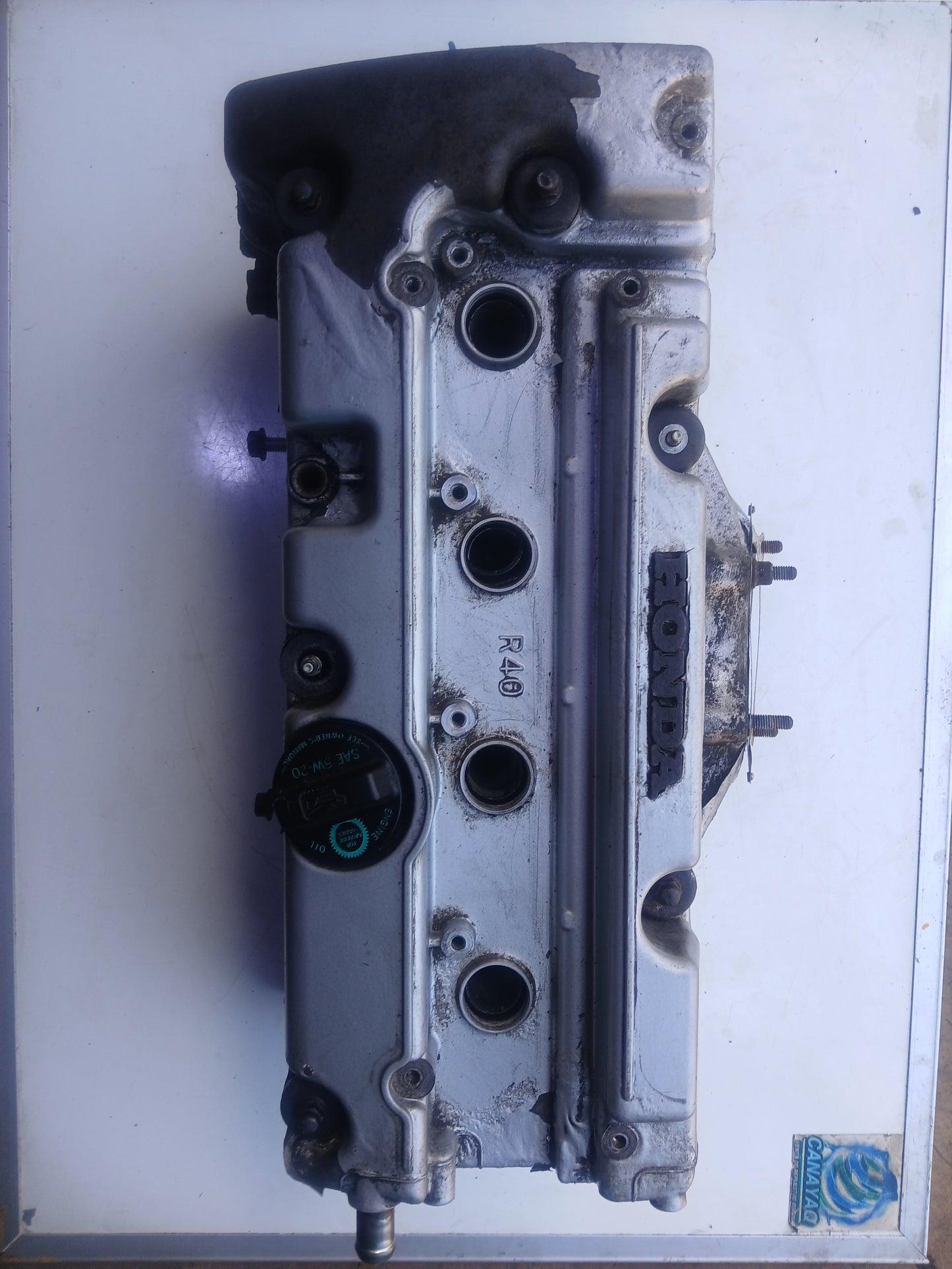 Camara Honda K24Z3