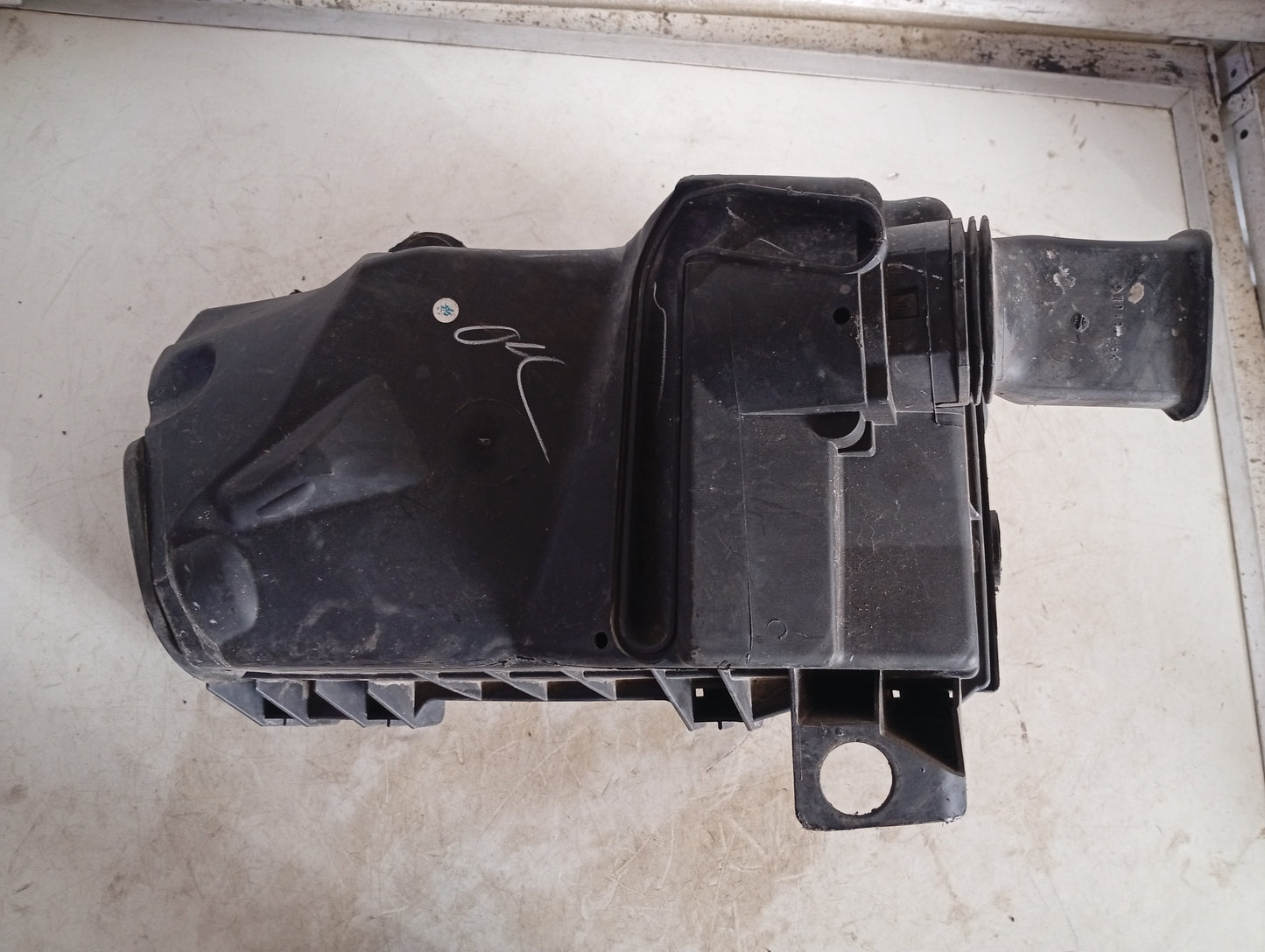 Caja Carcasa Filtro Purificación Aire Volkswagen Jetta 1999 2006