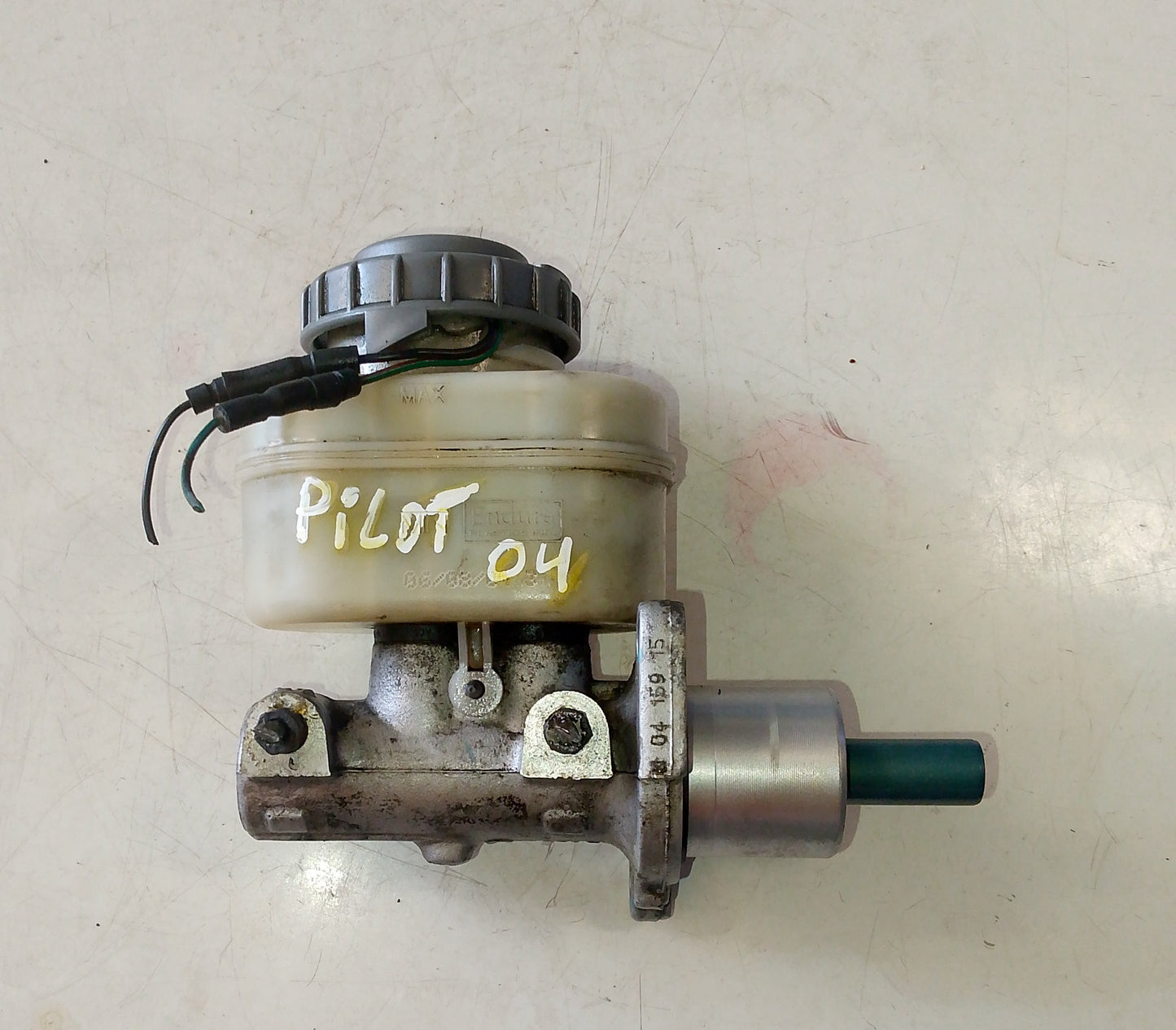 Bomba De Freno Honda Pilot 2002 2006 3.5 V6