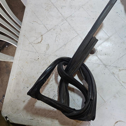 Goma Vidrio Puerta Honda CRV 2002 2006