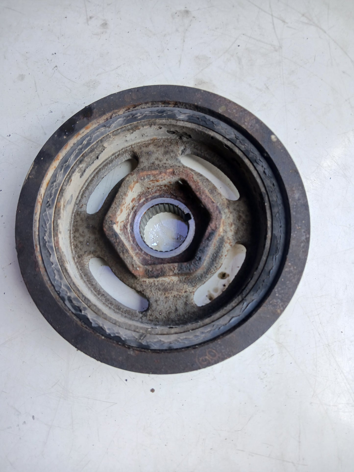 Damper Honda K24Z3