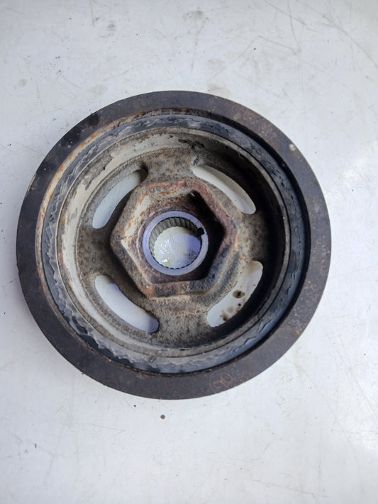 Damper Honda K24Z3