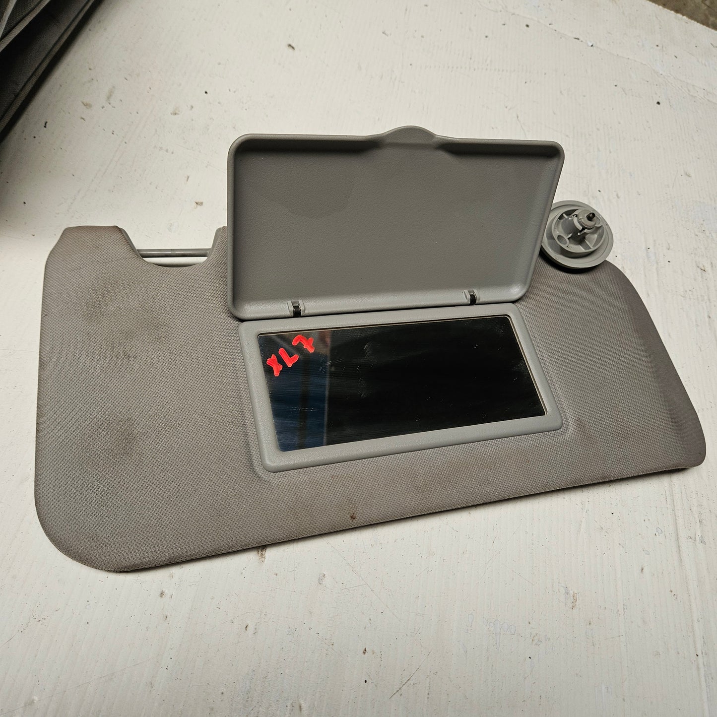 Tapa Sol Vitara 2005 2007 XL7