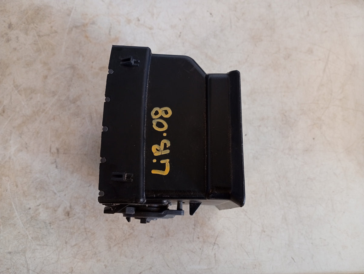 Rejilla Aire Lateral Jeep Liberty KK 2008