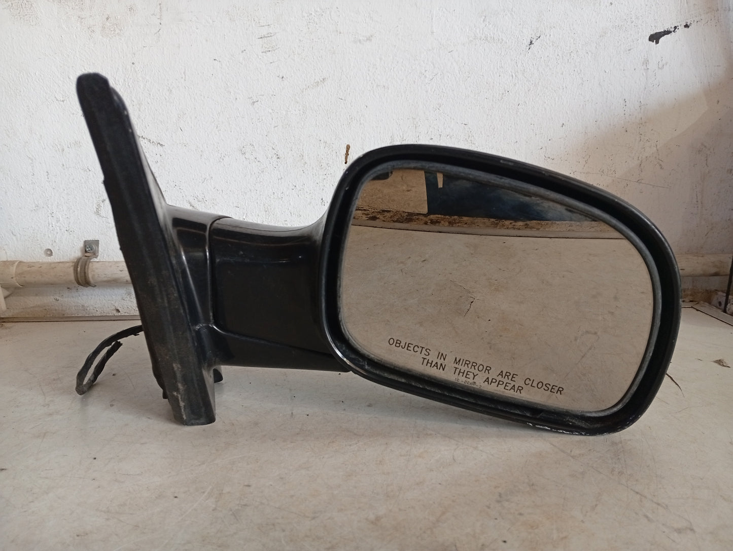 Retrovisor Dodge Caravan 2000 2005