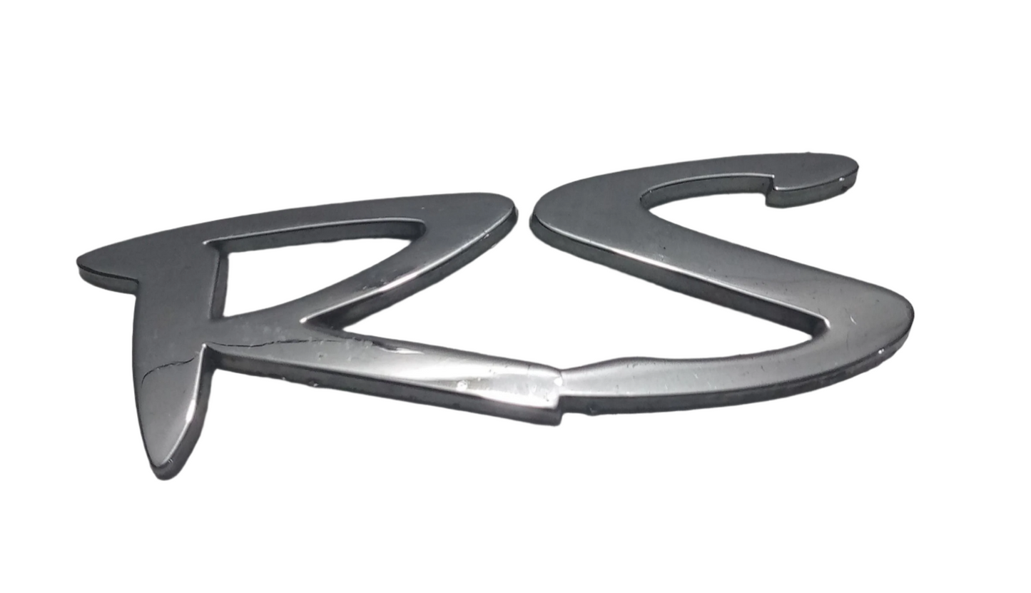 Emblema RS Kia Stylus