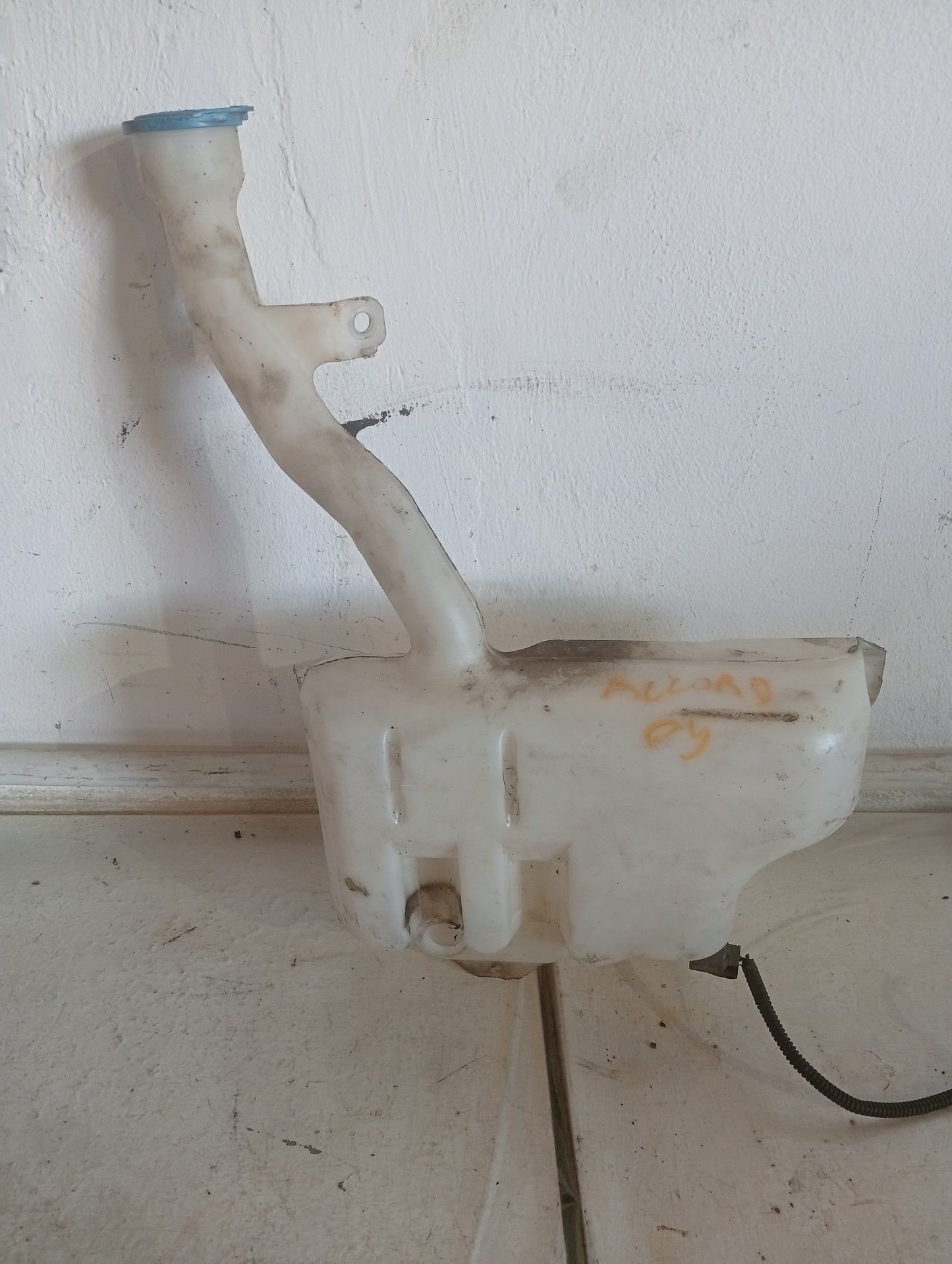 Envase Deposito Agua Limpiaparabrisas Honda Accord 2007 2010
