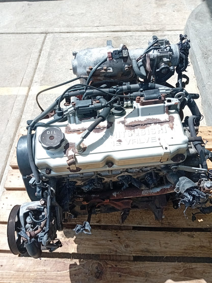 Motor Mitusbishi Lancer 2.0L 2003 2008