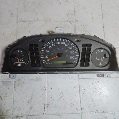 Cluster Nissan Sentra B15