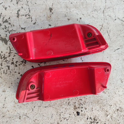 Stop Parachoque Trasero Hyundai Santa Fe 2006 2010