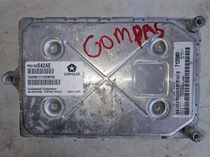 Computadora Jeep Compass 2011 2013