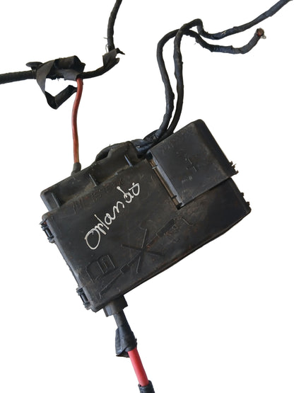 Fusilera Borne Chevrolet Orlando