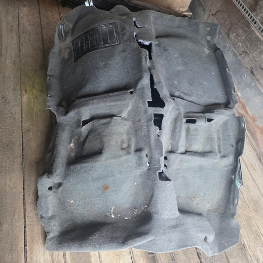 Alfombra Completo Nissan Sentra B15 SER