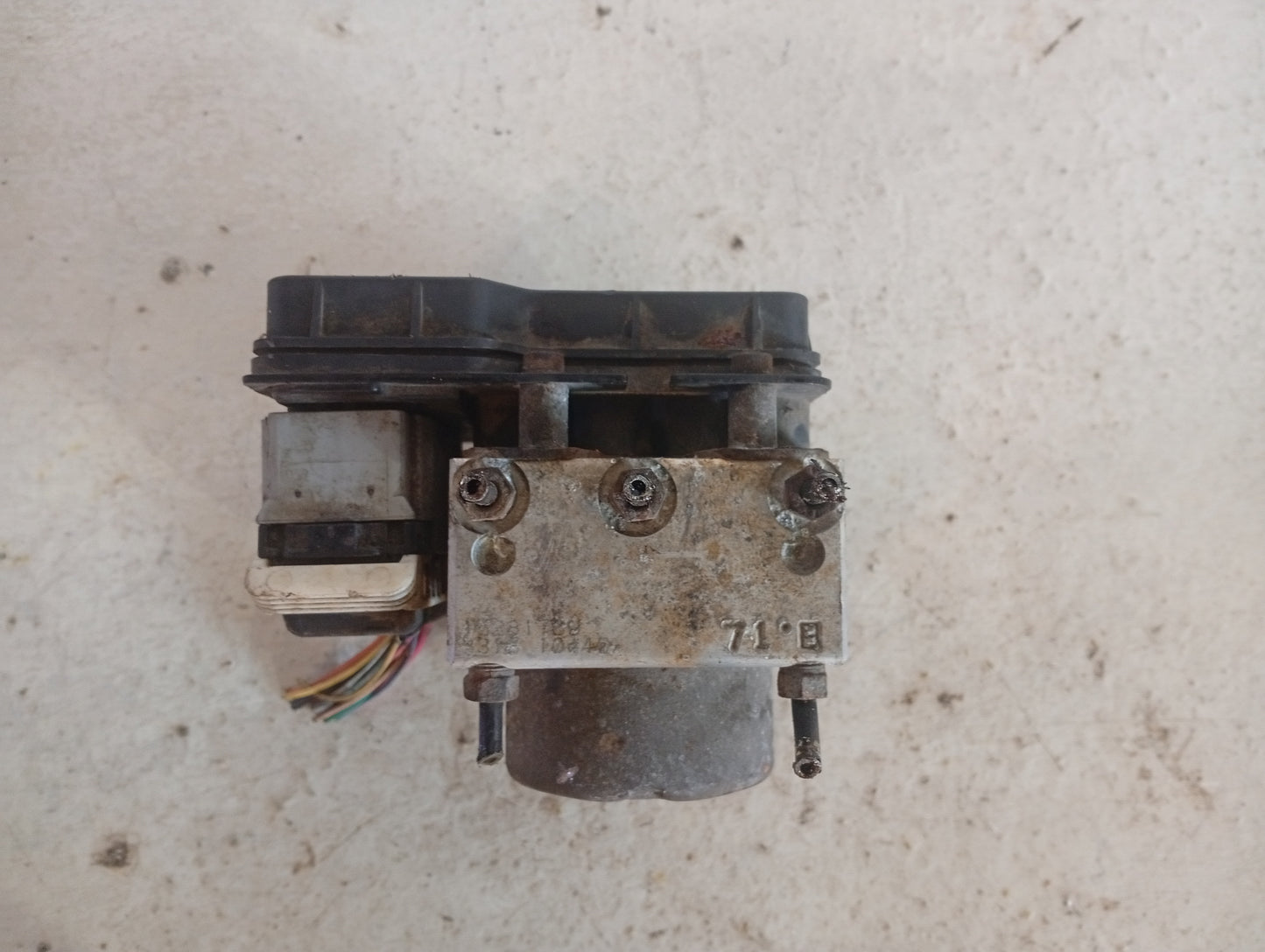 Modulo ABS Freno Chevrolet Colorado 2008