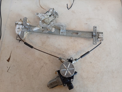 Motor Eleva Vidrio Trasero Honda Odyssey 2005 2010