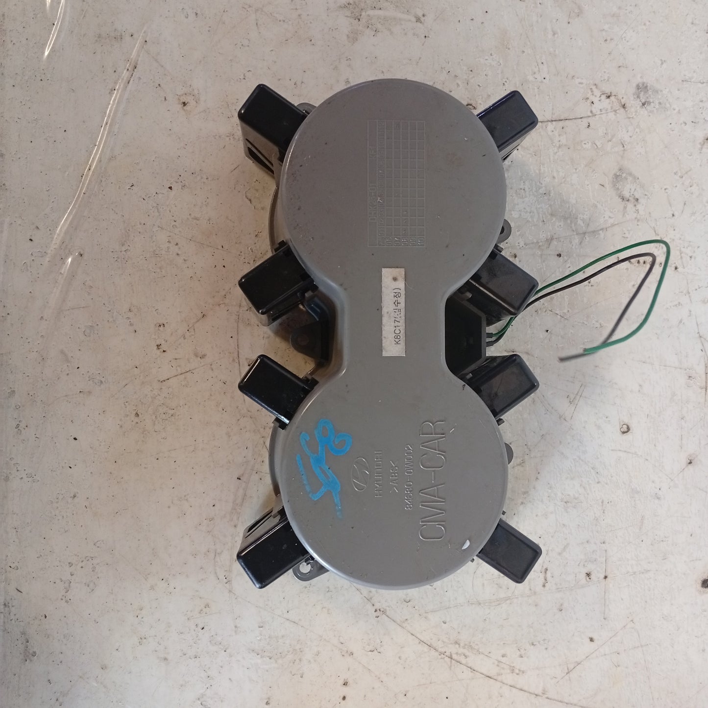 Porta Vaso Hyundai Santa Fe 2006 2012