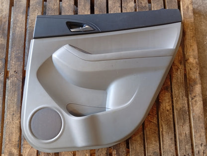 Tapa Puerta Chevrolet Orlando 2012