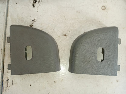 Embellecedor Mando Vidrio Trasero Ford F150 Doble Cabina 2004-2008