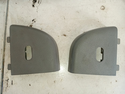 Embellecedor Mando Vidrio Trasero Ford F150 Doble Cabina 2004-2008